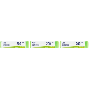 Trova Offerte di boiron® calcarea carbonica ostrearum 200ch monodose set da 3 3x1 g glo e compra online