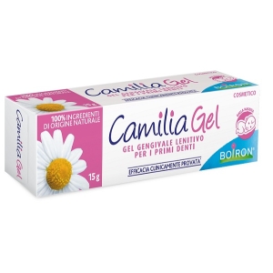 Trova Offerte di Boiron camilia gel gengivale lenitivo 15 g per i primi denti con camomilla e sodio ialuronato e compra online