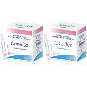 Trova Offerte di boiron camilia® set da 2 2x30 pc globuli e compra online