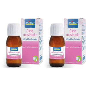 Trova Offerte di boiron® ciclo mestruale calendula officinalis set da 2 2x60 ml soluzio e compra online
