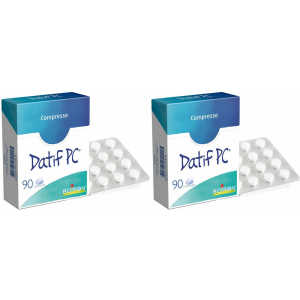 Trova Offerte di boiron® datif pc 90® set da 2 2x90 pz compresse e compra online