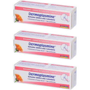 Trova Offerte di boiron® dermoplasmine balsamo labbra la scienza dei fiori lenitivi 3x1 e compra online