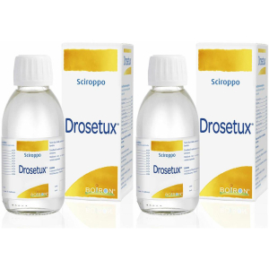 Trova Offerte di boiron drosetux® set da 2 2x150 ml sciroppo e compra online