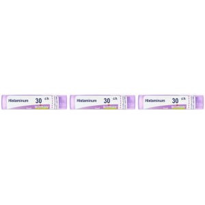 Trova Offerte di boiron® histaminum 30ch set da 3 3x8 g granuli e compra online