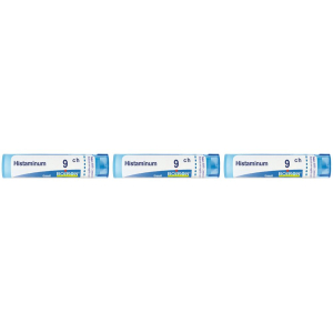 Trova Offerte di boiron® histaminum 9ch set da 3 3x4 g granuli e compra online