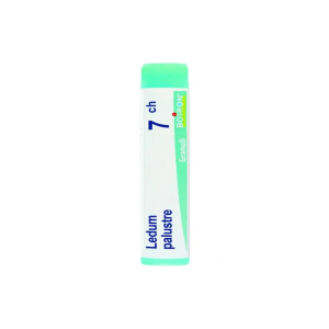 Trova Offerte di boiron ledum palustre 7ch rimedio omeopatico in globuli, 1g e compra online