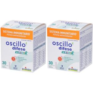 Trova Offerte di boiron oscillo difese da 3 anni stick orali 2x1 st e compra online