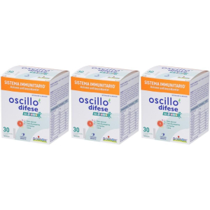 Trova Offerte di boiron oscillo difese da 3 anni stick orali 3x1 st e compra online
