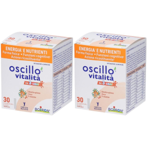 Trova Offerte di boiron oscillo vitalità da 3 anni stick orali 2x1 st e compra online