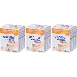 Trova Offerte di boiron oscillo vitalità da 3 anni stick orali 3x1 st e compra online