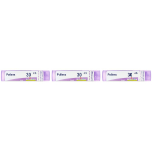 Trova Offerte di boiron® pollens 30ch? set da 3 3x4 g granuli e compra online