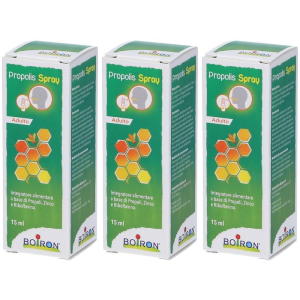 Trova Offerte di boiron® propolis spray 3x15 ml orale e compra online