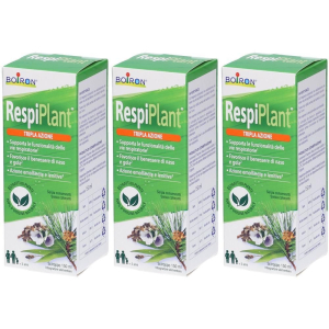 Trova Offerte di boiron® respiplant® 3x150 ml sciroppo e compra online