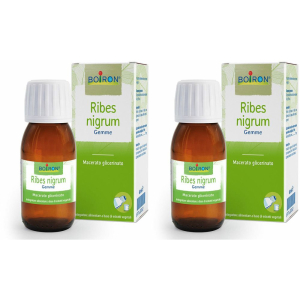 Trova Offerte di boiron® ribes nigrum gemme set da 2 2x60 ml soluzione orale e compra online
