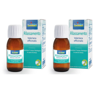 Trova Offerte di boiron® rilassamento valeriana officialis set da 2 2x60 ml soluzione o e compra online