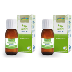 Trova Offerte di boiron® rosa canina giovani getti set da 2 2x60 ml soluzione orale e compra online