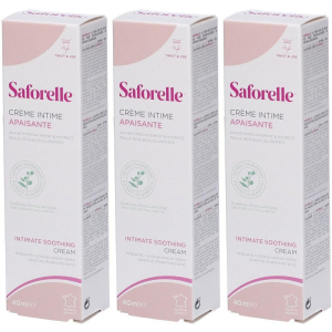 Trova Offerte di boiron® saforelle crema lenitiva intima 3x40 ml e compra online