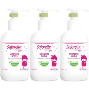 Trova Offerte di boiron® saforelle detergente lenitivo 3x250 ml e compra online