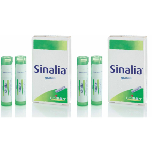 Trova Offerte di boiron® sinalia® granuli set da 2 2x160 g granuli e compra online