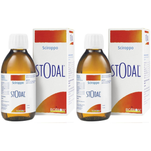 Trova Offerte di boiron stodal® set da 2 2x200 ml sciroppo e compra online