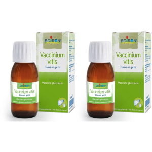 Trova Offerte di boiron® vaccinium vitis giovani getti set da 2 ml soluzione orale e compra online