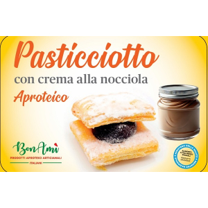 Trova Offerte di bonami' pasticciotto crema nocciola 200 g e compra online