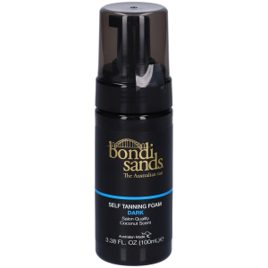 Bondi sand dark schiuma autoabbronzante scura 100 ml