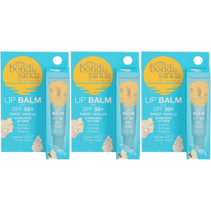 Trova Offerte di bondy sands balsamo labbra vaniglia spf50+ 3x10 g e compra online