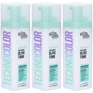 Trova Offerte di bondy sands technocolor emerald schiuma autoabbronzante 3x200 ml e compra online