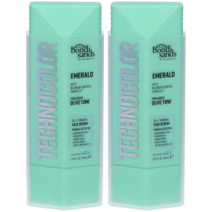 Trova Offerte di bondy sands technocolor emerald siero viso autoabbronzante 2x50 ml e compra online