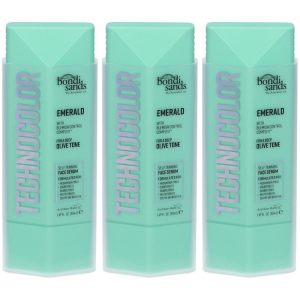 Trova Offerte di bondy sands technocolor emerald siero viso autoabbronzante 3x50 ml e compra online