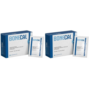 Trova Offerte di bonecal pharmanutra set da 2 2x20 pz bustina e compra online