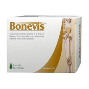 bonevis 30cpr bugiardino cod: 983693969 