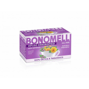 bonomelli infuso ortica/tarass bugiardino cod: 975521749 