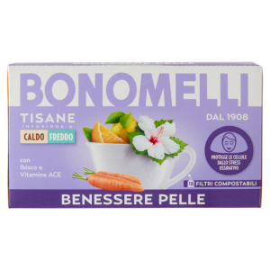 Trova Offerte di bonomelli tisana beness p18fil e compra online