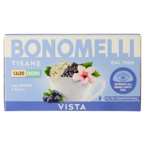 Trova Offerte di bonomelli tisana vista 18 filtri e compra online