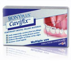 bonyplus cavifix ott dent temp bugiardino cod: 907002481 