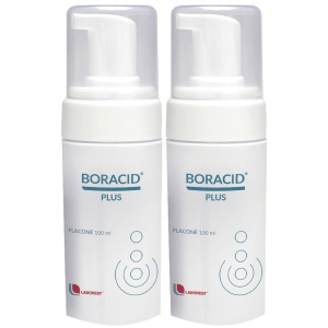 Trova Offerte di boracid® plus set da 2 2x100 ml spray e compra online