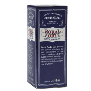 boral forte 10ml bugiardino cod: 947419103 