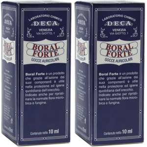 Trova Offerte di boral forte 2x10 ml e compra online