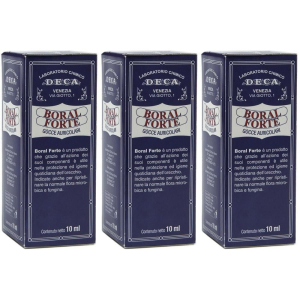 Trova Offerte di boral forte 3x10 ml e compra online