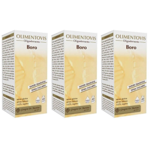 Trova Offerte di boro olimentovis 200 ml 3x200 ml soluzione orale e compra online