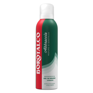 Trova Offerte di borotalco® - abbraccio profumo di borotalco®: gel in mousse cremosa ex e compra online