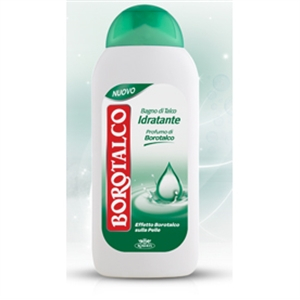 borotalco bagnosch idratante 750ml bugiardino cod: 924875127 