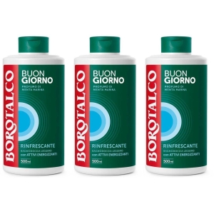 Trova Offerte di Borotalco® - bagnodoccia buongiorno rinfrescante 3x500 ml e compra online