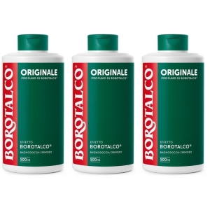 Trova Offerte di Borotalco® - bagnodoccia originale 3x500 ml e compra online