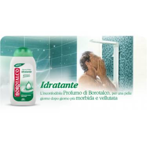 borotalco bagnosch idratante 750ml bugiardino cod: 912945920 