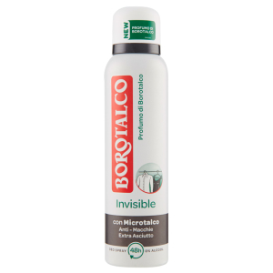 borotalco deodorante invisibile spray bugiardino cod: 927258234 