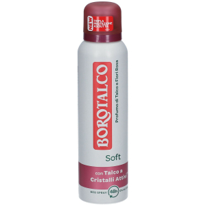 borotalco deo spray soft 150ml bugiardino cod: 983763133 