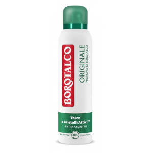 borotalco deo spray originale bugiardino cod: 985829682 